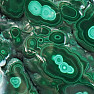 Malachite polished Congo 3