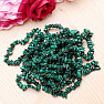 Malachite bracelet chopped extra quality