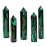 Malachite obelisk