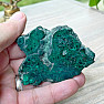 Malachite polished slice 3