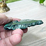 Malachite polished slice 3