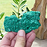 Malachite velvet raw 5