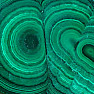 Malachite Congo Stalactite cut 7