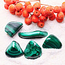 Malachite tumbled