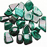 Malachite tumbled