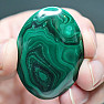 Malachite Congo Oval 4