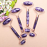 Amethyst massage roller