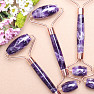 Amethyst massage roller