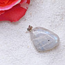 Moonstone pendant silver Ag 925