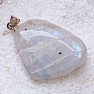 Moonstone pendant silver Ag 925