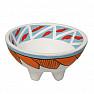 Indian terracotta bowl for Soul Tribal smoking