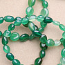 Chrysoprase Mtorolite oval bracelet