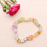 Colorful children&#39;s crystal bracelet