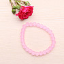 Children&#39;s bracelet satin pink