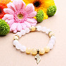 Touch of Angels Jade Bracelet RB Design 80