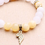 Touch of Angels Jade Bracelet RB Design 80