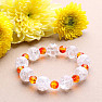 Crystal glitter bracelet RB Design 78