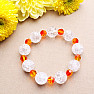 Crystal glitter bracelet RB Design 78