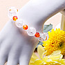 Crystal glitter bracelet RB Design 78