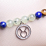 Author's bracelet for the sign Taurus RB Design 105