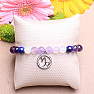 Author&#39;s bracelet for Capricorn sign RB Design 113