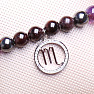 Author's bracelet for the sign Scorpio RB Design 111