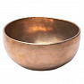 Tibetan bronze singing bowl Chö-pa 10.5 cm