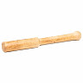 Wooden mallet for singing bowls 15 cm