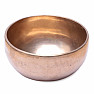 Tibetan bronze singing bowl Nirmala 12 cm