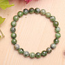 Jade bracelet beaded