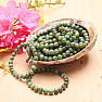 Jade bracelet beaded