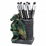 Forest dragon pencil stand