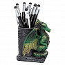 Forest dragon pencil stand