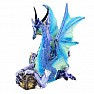 Piasa dragon statuette