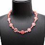 Crystal Cherry Necklace