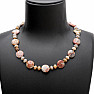 Agate Crazy necklace