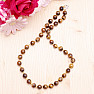 Tiger eye necklace beads