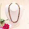 Tiger eye necklace beads