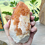 Crystal tangerine Brazil Druze 1