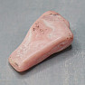 Opal pink drummed Peru 1