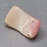 Opal pink drummed Peru 7