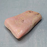 Opal pink drummed Peru 9