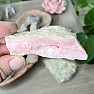 Opal pink raw Peru