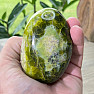 Opal Green Polished Madagascar Freeform 5