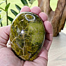 Opal Green Polished Madagascar Freeform 9