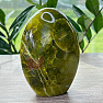 Opal Green Polished Madagascar Freeform 20