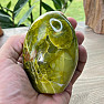 Opal Green Polished Madagascar Freeform 20