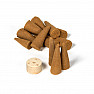 Organic Goodness Patchouli fragrant cones