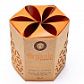 Organic Goodness Orange luxury scented candle 200 g