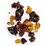 Smoke mixture Frankincense and myrrh 100 g in a glass